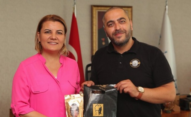 Atatürk’ün sevdiği kahvenin üreticisinden İzmit'e ziyaret