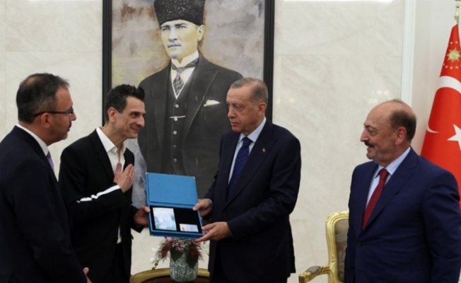 Erdoğan’dan Guidetti’ye Turkuaz kartı