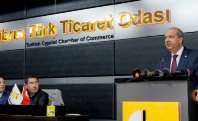 Ersin Tatar: “Ülkemizin avantajları dikkate alınmalıdır”