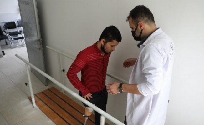 Gaziantep Büyükşehir'den dar gelirlilere medikal destek