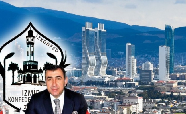 İzmir Konfederasyonu'na 7 yıl sonra yeniden başkan oldu