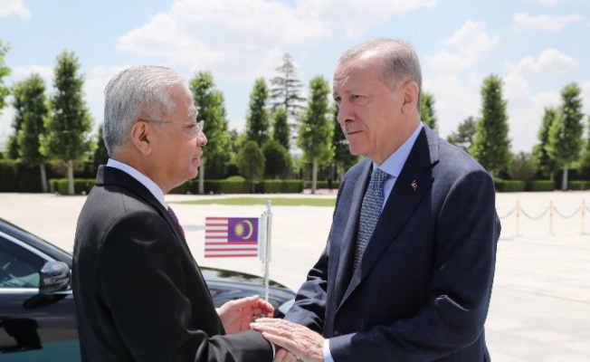Malezya Başbakanı Ankara’da...  TURKOVAC Malezya'da kullanıma sunulacak