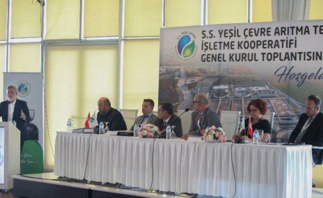 Bursa'da 'Yeşil Çevre'nin hizmet alanı dolayısıyla ismi değişti