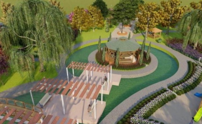 Büyükşehir’den Altınordu’ya yeni bir park daha
