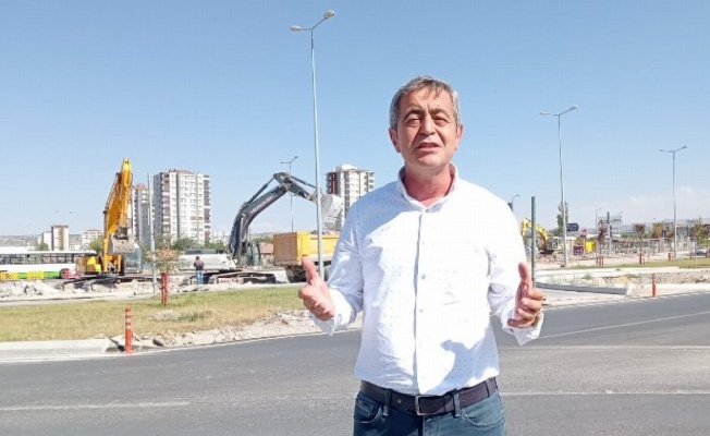 İYİ Parti Kayseri'den 'tramvay' isyanı