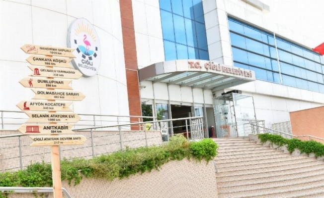 İzmir Çiğli’de 'Karbon Envanteri' çalışmaları sürüyor