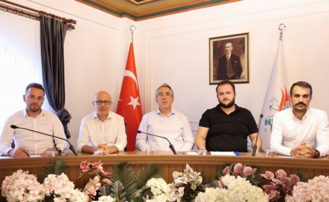 Nevşehir Belediyesi Meclisi'nden kentsel dönüşüme vize