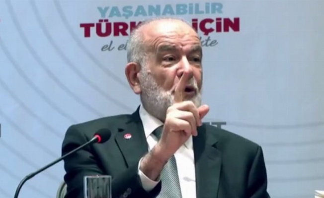 Temel Karamollaoğlu Bursa'ya geliyor