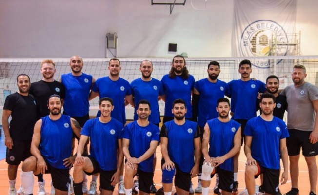 Dörtlü turnuvanın birincisi Milas Belediyespor