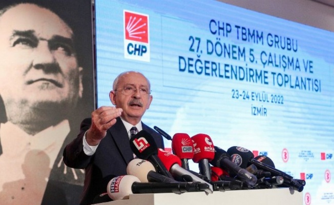 Kılıçdaroğlu'nun 'Benimle birlikte misiniz?' çağrısına CHP'li başkanlardan yanıt geldi
