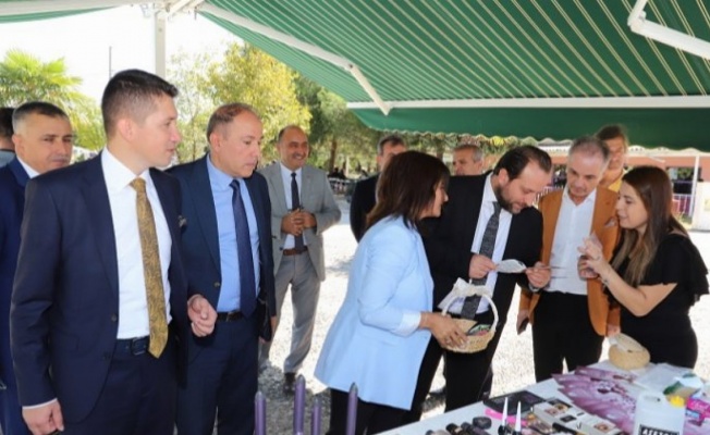 SEUP kapsamında Bursa'da eğitim öğretim için açılış şenliği