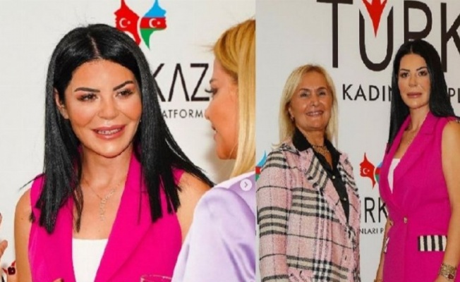 TurkAz İş Kadınları İstanbul'da buluştu