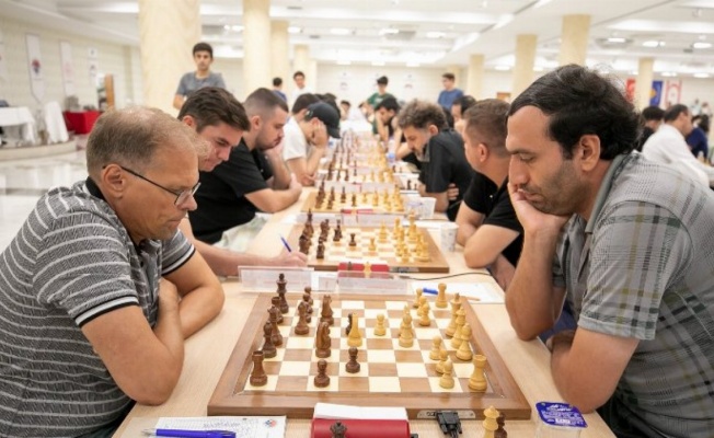 Uluslararası Satranç Turnuvaları başladı
