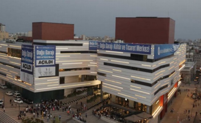 Antalya Şehir Tiyatroları Doğu Garajı Sahnesi açıldı