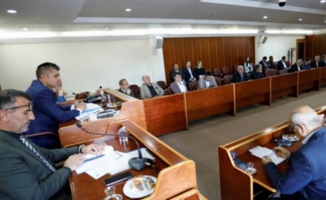 Bursa İnegöl Meclisi olağan toplantısını yaptı