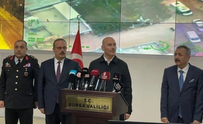 Bursa'da 1,5 ay sonra ikinci 'kökünü kurutma' operasyonu: 95 gözaltı
