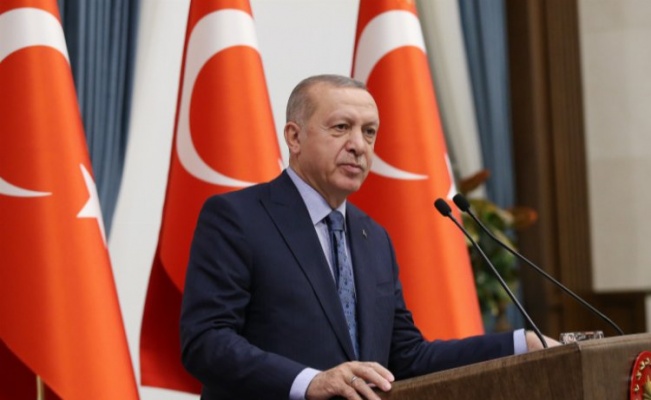 Cumhurbaşkanı Erdoğan’dan Helal Expo mesajı
