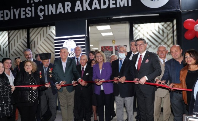 İzmit Çınar Akademi'ye resmi açılış