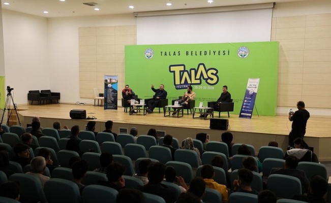 Kayseri Talas Festivali tam not aldı