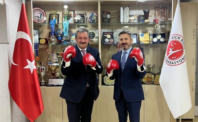AK Partili Aydın: Sporun ve gençlerin yanındayız