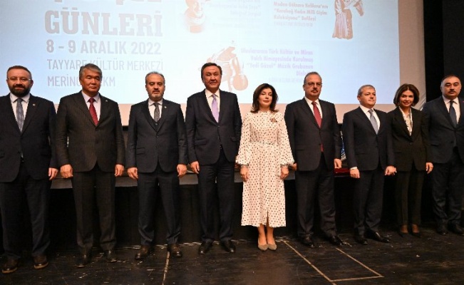 Bursa'da 'Şuşa Günleri' başladı