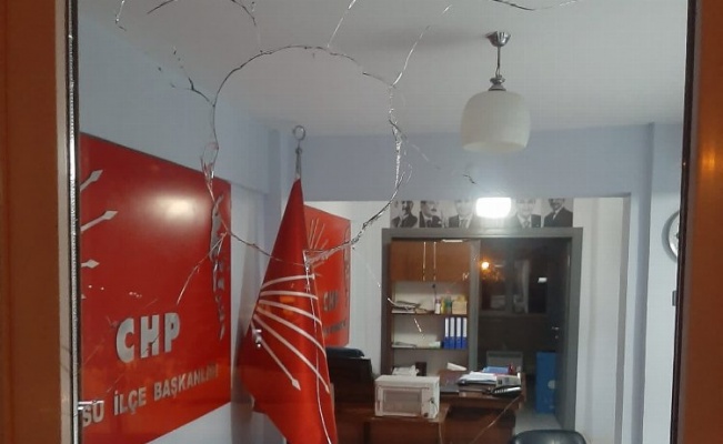 Bursa Gürsu'daki saldırıya CHP İl Başkanlığı'ndan 'geçmiş olsun'