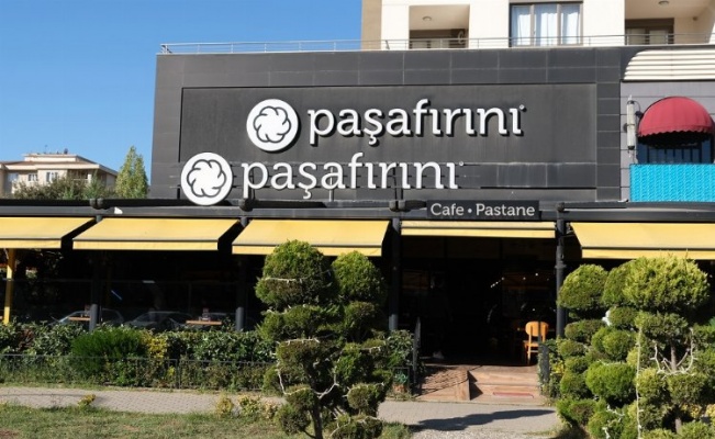 Taptaze eşsiz lezzetlerin Bursa'daki tek adresi: Özlüce Paşafırını