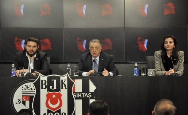 Beşiktaş'tan depremzedeler için yeni kampanya