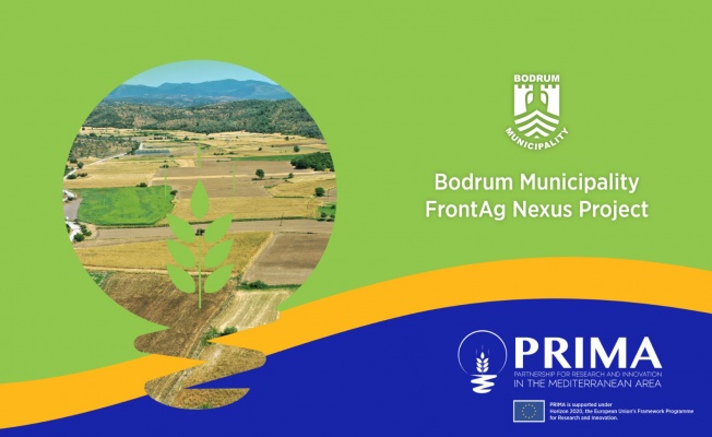 Bodrum Belediyesi’nin topraksız tarım projesi Nisan 2023’te başlıyor