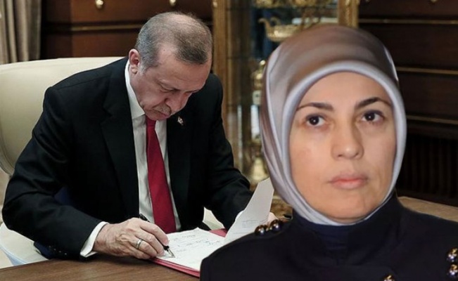 Erdoğan, Kavakcı'yı görevden aldı
