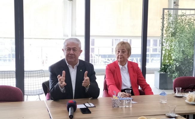 Sarıbay: Kocaeli'de enaz 5 milletvekili çıkaracağız