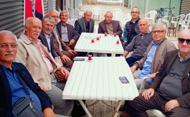 Yenişehir Emeklilerin Sendikası'na yeni takviye