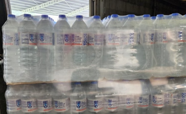 ABB'den deprem bölgesine seçim yatırımı: Daha fazla su gönderiyor
