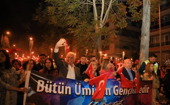 Başkan Dr. Osman Gürün umut dolu