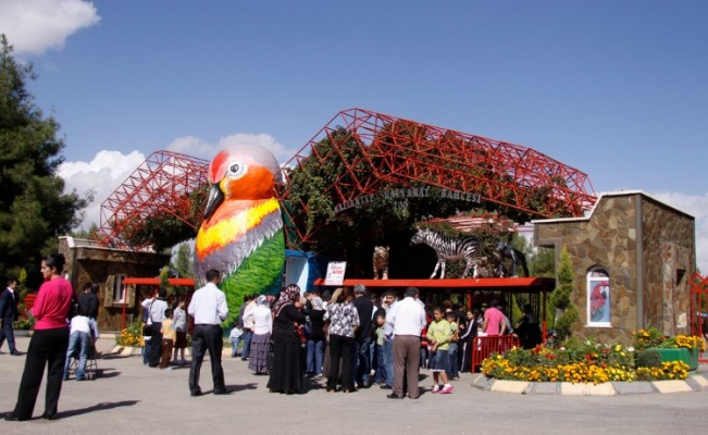 Gaziantep Yaşam Parkı 19 Mayıs'ta ücretsiz
