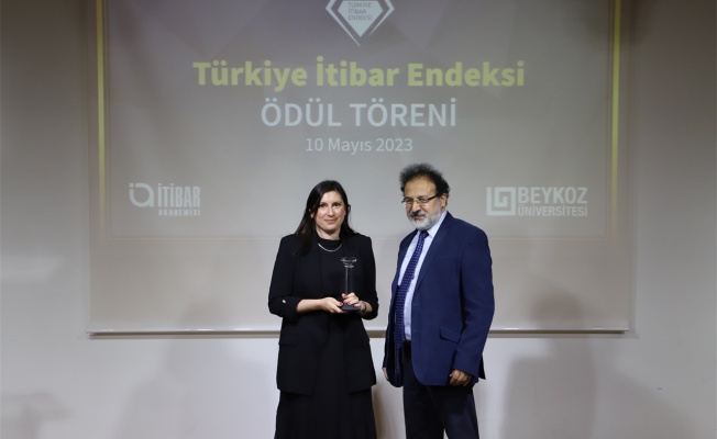 Yıldız Entegre ‘Türkiye’nin İtibarlı Markası’ seçildi