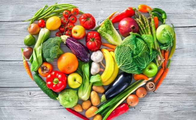 Kalp dostu besinler ve sağlıklı yaşam ipuçları