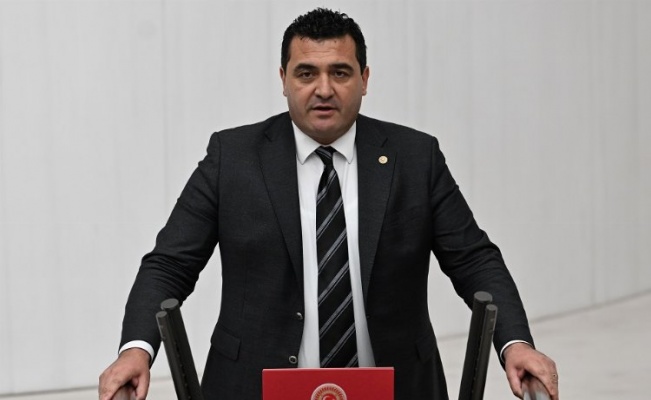 CHP'li Milletvekili Karasu doğal gazı sordu