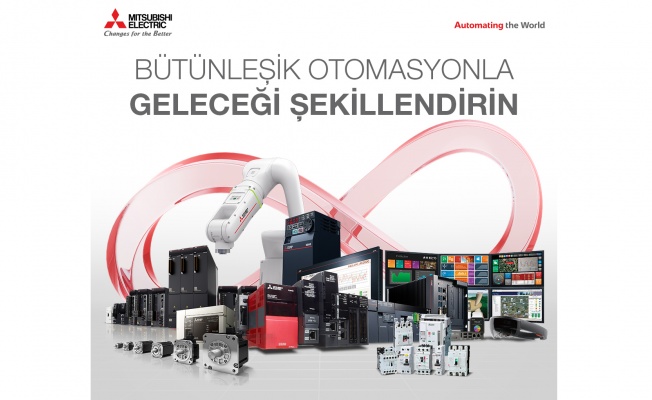 Mitsubishi Electric Türkiye yeni nesil otomasyon sistemleri ile Robot Yatırımları Zirvesi’nde