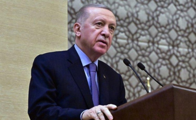 Cumhurbaşkanı Erdoğan'dan yeni sınır kapısı sinyali