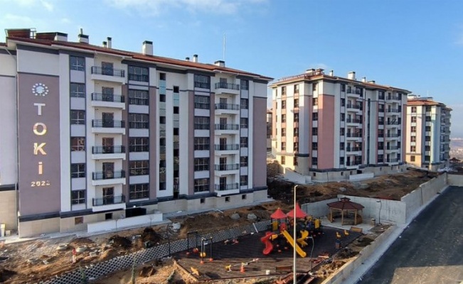 Malatya Doğanşehir’de 350 deprem konutu ilk teslimatı yapılacak