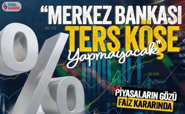 Prof. Dr. Yusuf Dinç: Merkez Bankası ters köşe yapmayacak