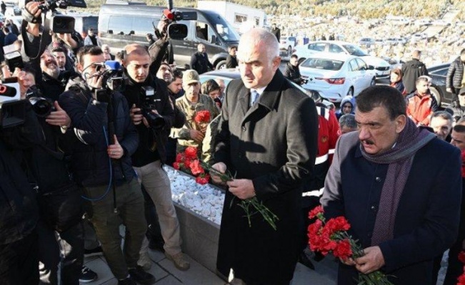 Başkan Gürkan: "İlk andan itibaren vatandaşlarımızın yanında olduk"
