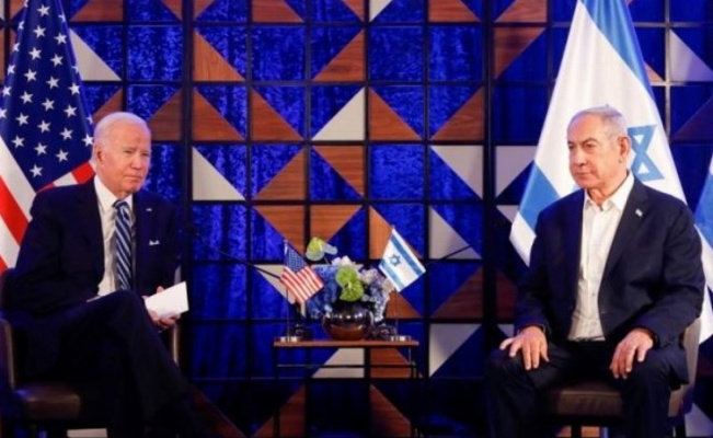 Prof. Şahin: "Biden ve Netanyahu arasındaki gerilimin önemi yok"