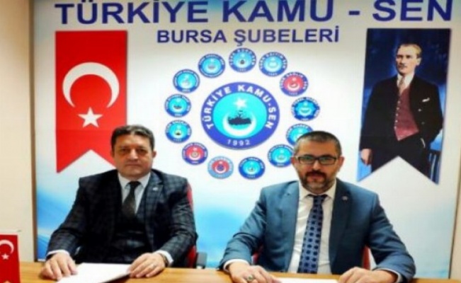 Türk Eğitim-Sen Bursa'dan 'ek ders ücreti' tepkisi