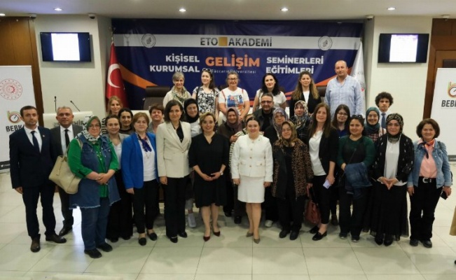 BEBKA, Eskişehir'de Kadın Kooperatiflerini buluşturdu