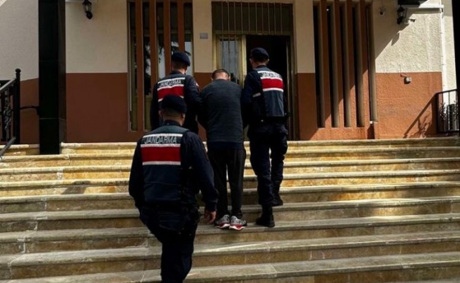 Bilecik2te 5 ayrı suçtan aranıyordu... Bursa'da yakalandı