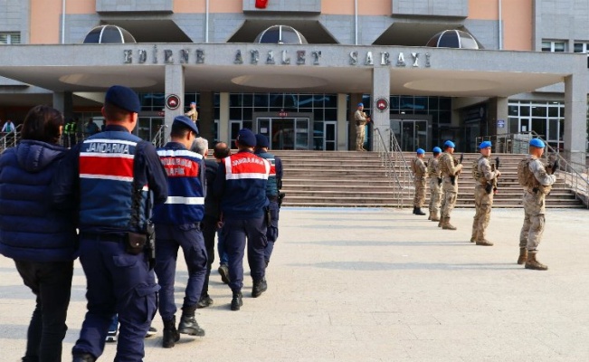 Edirne'de son 1 haftada 119 firari yakalandı