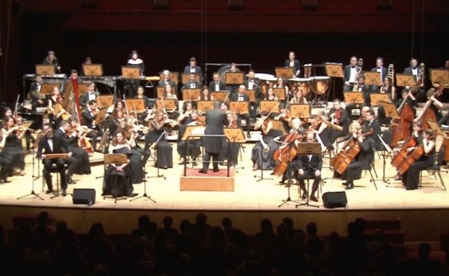 İstanbul'da 19 Mayıs’a özel senfonik anma