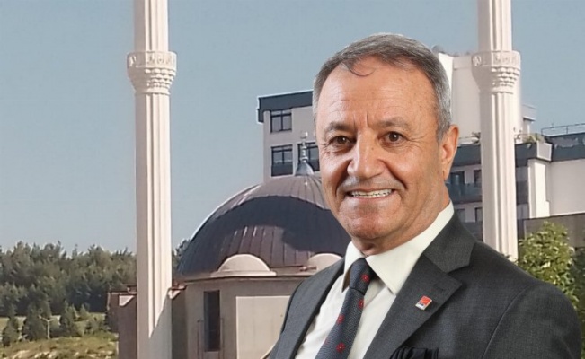 İzmir Buca'da Hz. Hamza Camii destek bekliyor